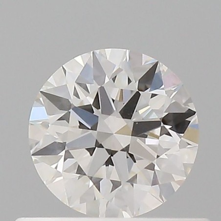 Diament szlif okrągły, 0.46ct, VS2, F, GIA 6541331284