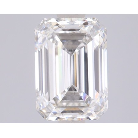 Diament laboratoryjny szlif szmaragdowy, 2.08ct, VVS2, F, IGI LG626423373