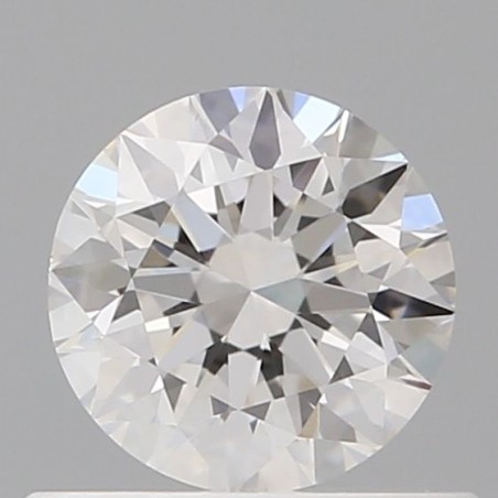 Diament szlif okrągły, 0.5ct, VS1, G, GIA 2546323909