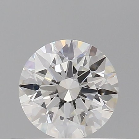 Diament szlif okrągły, 0.4ct, VVS2, H, GIA 6542322435