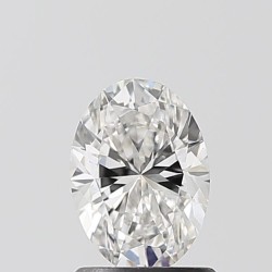Diament laboratoryjny szlif owalny, 1.03ct, VVS2, F, IGI LG760578858