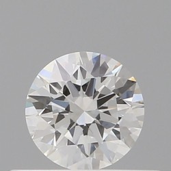 Diament szlif okrągły, 0.3ct, VVS1, G, GIA 6545332344