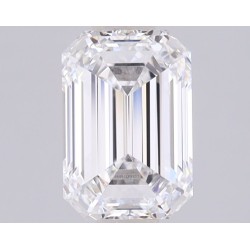 Diament laboratoryjny szlif szmaragdowy, 1.05ct, IF, E, IGI LG584376899