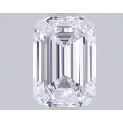 Diament laboratoryjny szlif szmaragdowy, 1.09ct, VVS2, E, IGI LG671413712