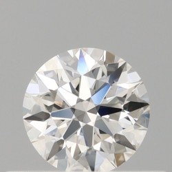 Diament szlif okrągły, 0.38ct, VVS1, G, GIA 5543333643
