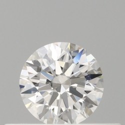 Diament szlif okrągły, 0.3ct, VS2, G, GIA 1543332872
