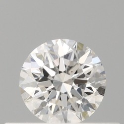 Diament szlif okrągły, 0.33ct, VS2, G, GIA 2548332131