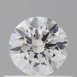 Diament szlif okrągły, 0.51ct, VS1, D, GIA 2548321480
