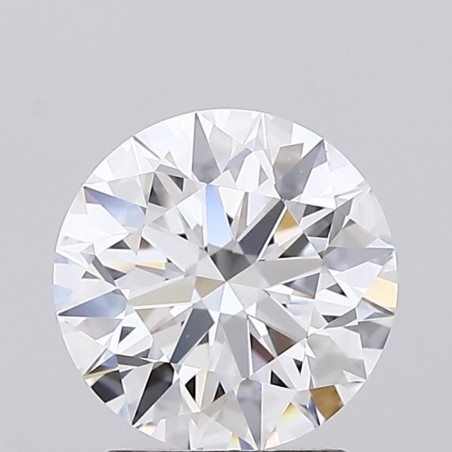 Diament laboratoryjny szlif okrągły, 1.74ct, IF, D, IGI LG759517251