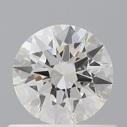 Diament szlif okrągły, 0.5ct, VVS1, H, GIA 2544331569