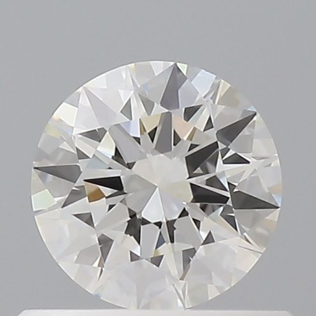 Diament szlif okrągły, 0.5ct, VVS1, H, GIA 2544331569