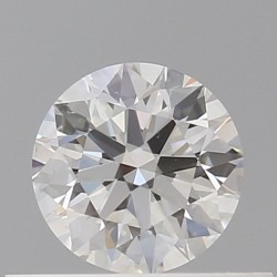 Diament szlif okrągły, 0.4ct, VS2, G, GIA 2547322730
