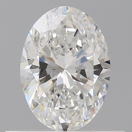 Diament szlif owalny, 0.5ct, VVS1, E, GIA 1543322130
