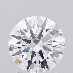 Diament laboratoryjny szlif okrągły, 1.57ct, VVS1, D, IGI LG759517253