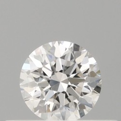 Diament szlif okrągły, 0.3ct, VVS1, G, GIA 1543332585