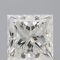 Diament szlif princess, 1.5ct, VVS1, H, GIA 2547313025