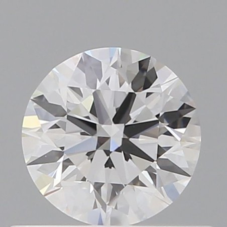 Diament szlif okrągły, 0.44ct, VVS1, D, GIA 6542322948