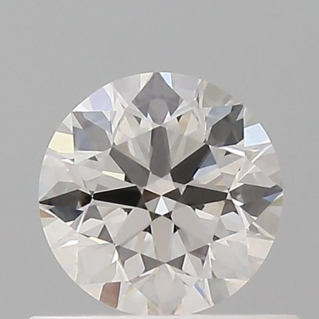 Diament szlif okrągły, 0.5ct, VVS1, H, GIA 6542323558