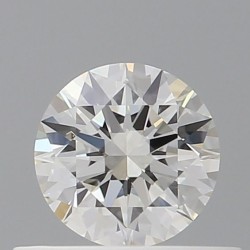 Diament szlif okrągły, 0.42ct, VVS1, I, GIA 1545302161