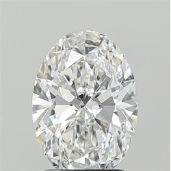 Diament laboratoryjny szlif owalny, 2.03ct, VVS2, D, IGI LG755523582