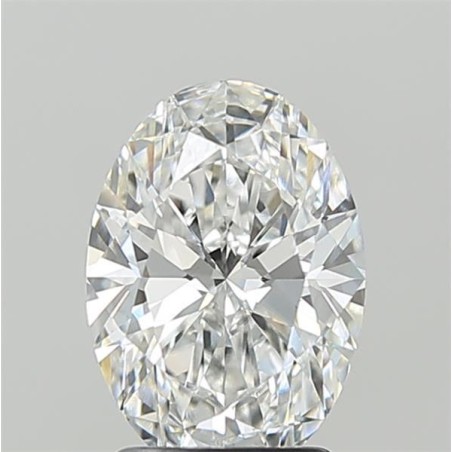 Diament laboratoryjny szlif owalny, 2.03ct, VVS2, D, IGI LG755523582