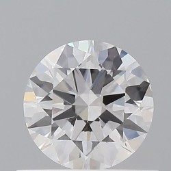 Diament szlif okrągły, 0.46ct, VVS1, E, GIA 6542321170