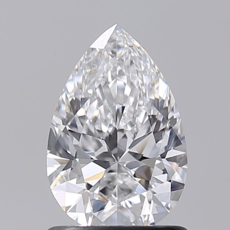 Diament laboratoryjny szlif gruszkowy, 1.01ct, VVS2, D, IGI LG760512252