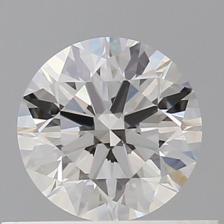 Diament szlif okrągły, 0.5ct, VS1, F, GIA 6545324520