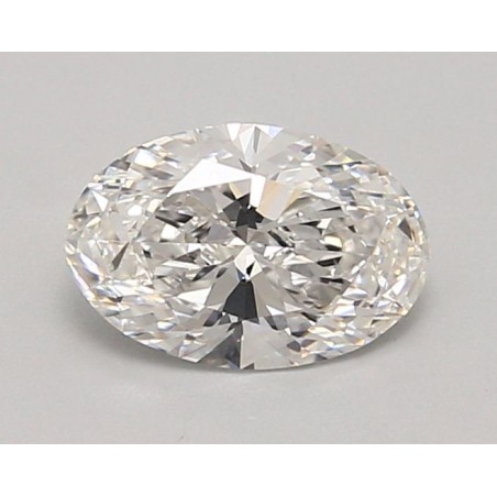 Diament laboratoryjny szlif owalny, 1.53ct, VVS1, E, IGI LG759518861
