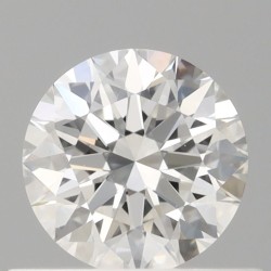 Diament szlif okrągły, 0.55ct, VVS2, E, GIA 6542324026
