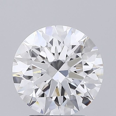 Diament laboratoryjny szlif okrągły, 2.59ct, VVS2, F, IGI LG760502208