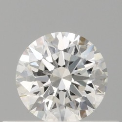 Diament szlif okrągły, 0.37ct, VS2, G, GIA 1548331009