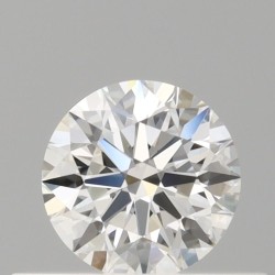 Diament szlif okrągły, 0.37ct, VVS2, F, GIA 3545335885