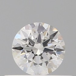 Diament szlif okrągły, 0.3ct, VVS1, F, GIA 6545331533