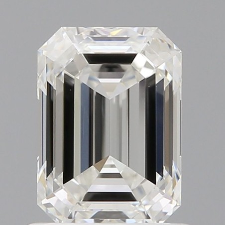 Diament szlif szmaragdowy, 1ct, VS1, G, GIA 6541309471
