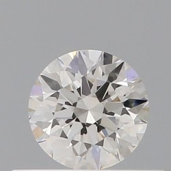 Diament szlif okrągły, 0.31ct, VVS1, G, GIA 5543330140