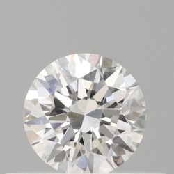 Diament szlif okrągły, 0.34ct, VS1, F, GIA 6542331808