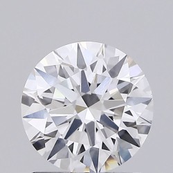 Diament laboratoryjny szlif okrągły, 1.38ct, VVS2, E, IGI LG760502235