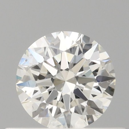 Diament szlif okrągły, 0.44ct, VS2, I, GIA 6542322127