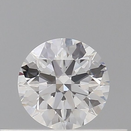 Diament szlif okrągły, 0.3ct, VS2, E, GIA 2548330108