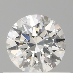 Diament szlif okrągły, 0.5ct, VS2, I, GIA 5543323593