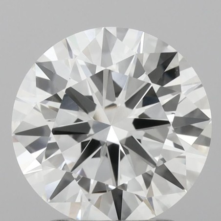 Diament laboratoryjny szlif okrągły, 2.03ct, VVS2, F, IGI LG756582219
