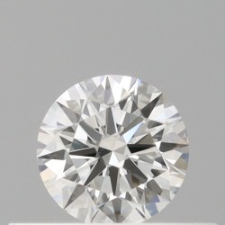 Diament szlif okrągły, 0.3ct, VVS1, G, GIA 2536737739