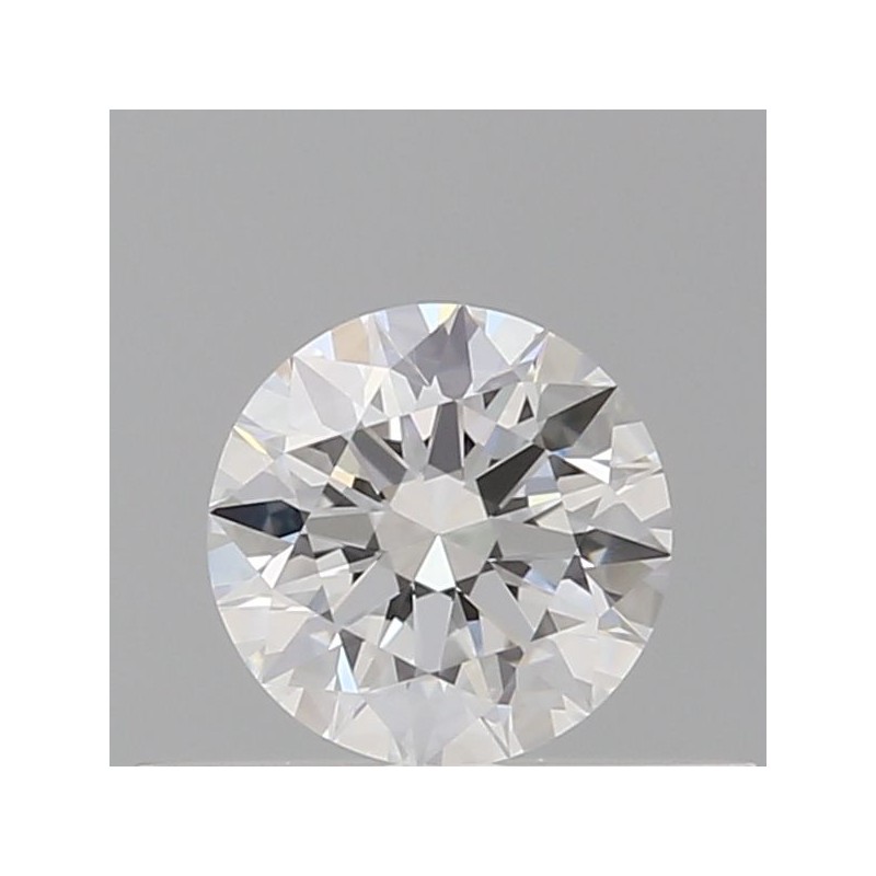 Diament szlif okrągły, 0.33ct, VVS1, D, GIA 3525989451