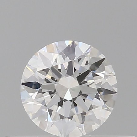 Diament szlif okrągły, 0.33ct, VVS1, D, GIA 3525989451