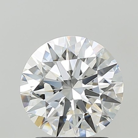 Diament laboratoryjny szlif okrągły, 2.1ct, VVS2, E, IGI LG755510878