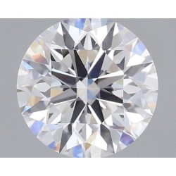 Diament laboratoryjny szlif okrągły, 1.08ct, VVS2, D, IGI LG755512156