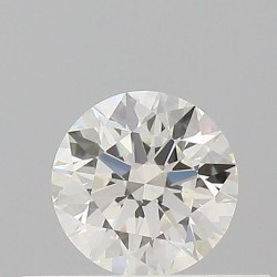 Diament szlif okrągły, 0.34ct, VVS2, I, GIA 1538765270