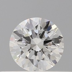 Diament szlif okrągły, 0.33ct, VVS1, G, GIA 6532879192