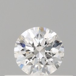 Diament szlif okrągły, 0.3ct, VS2, E, GIA 6532738539